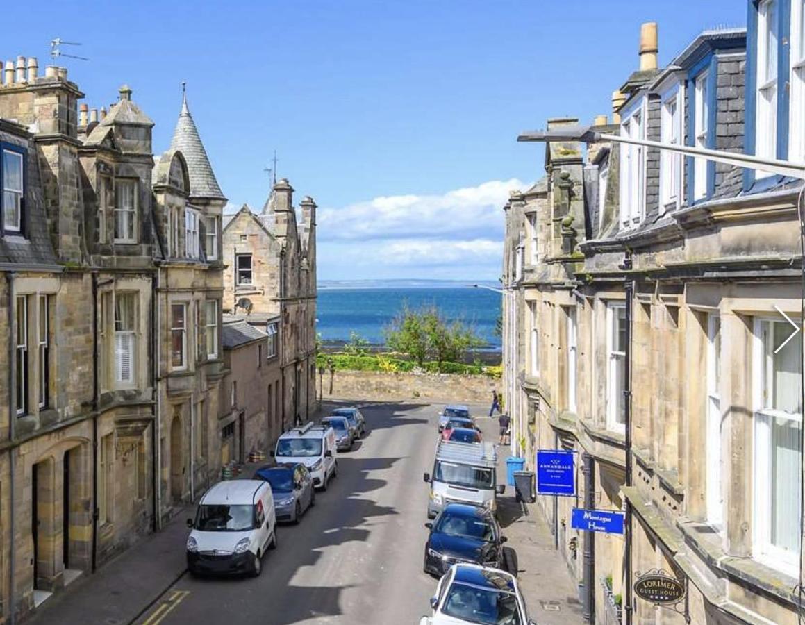 The Arran, St Andrews Aparthotel Luaran gambar