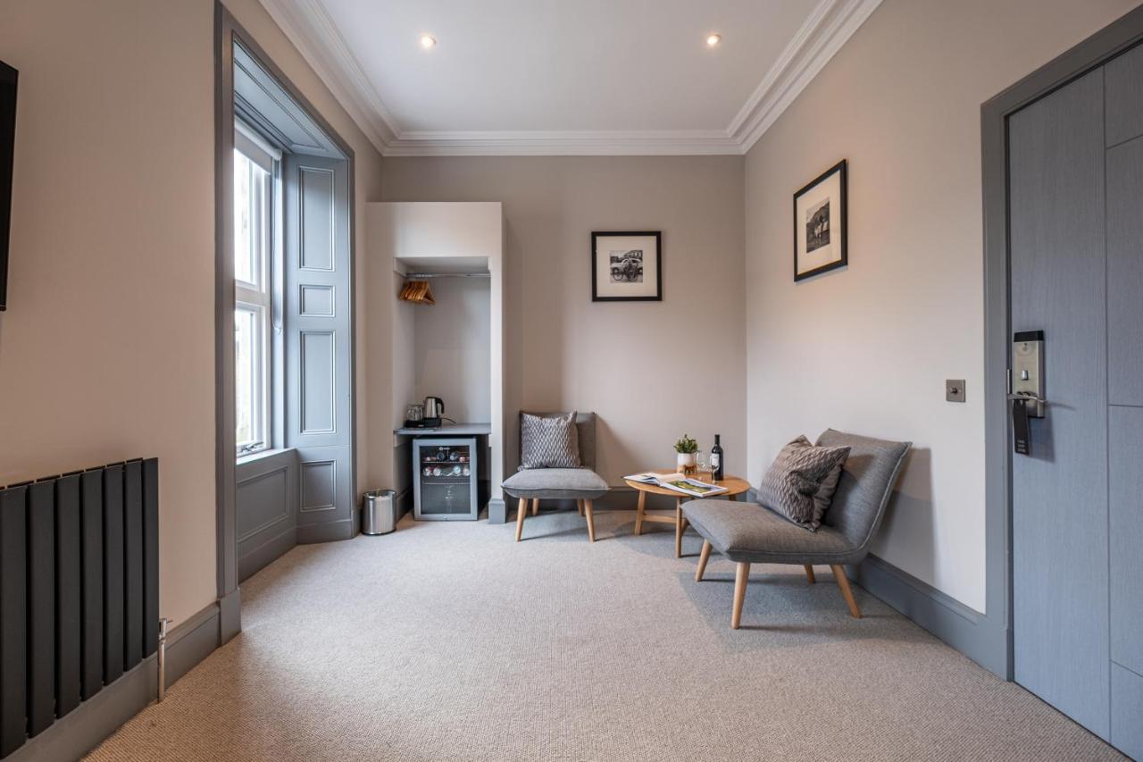 The Arran, St Andrews Aparthotel Luaran gambar