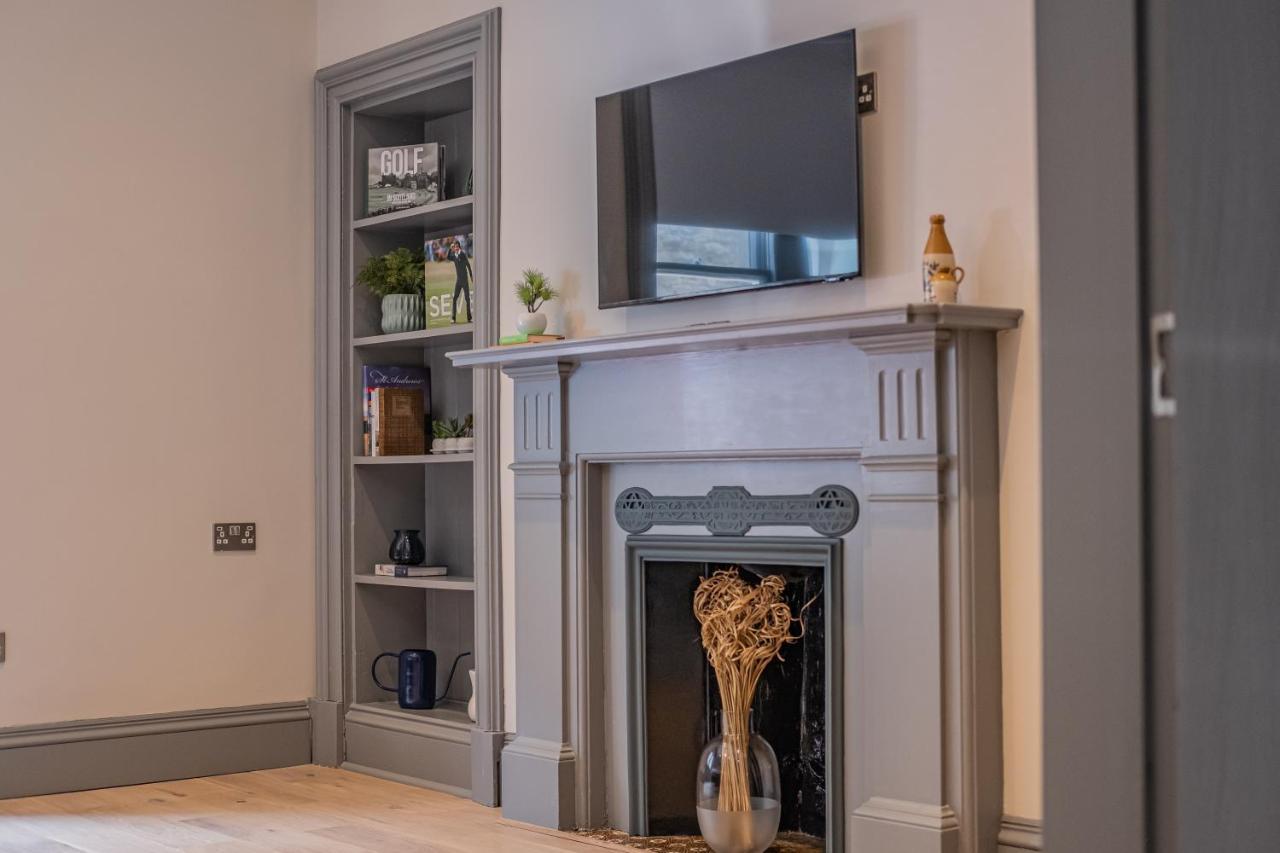 The Arran, St Andrews Aparthotel Luaran gambar