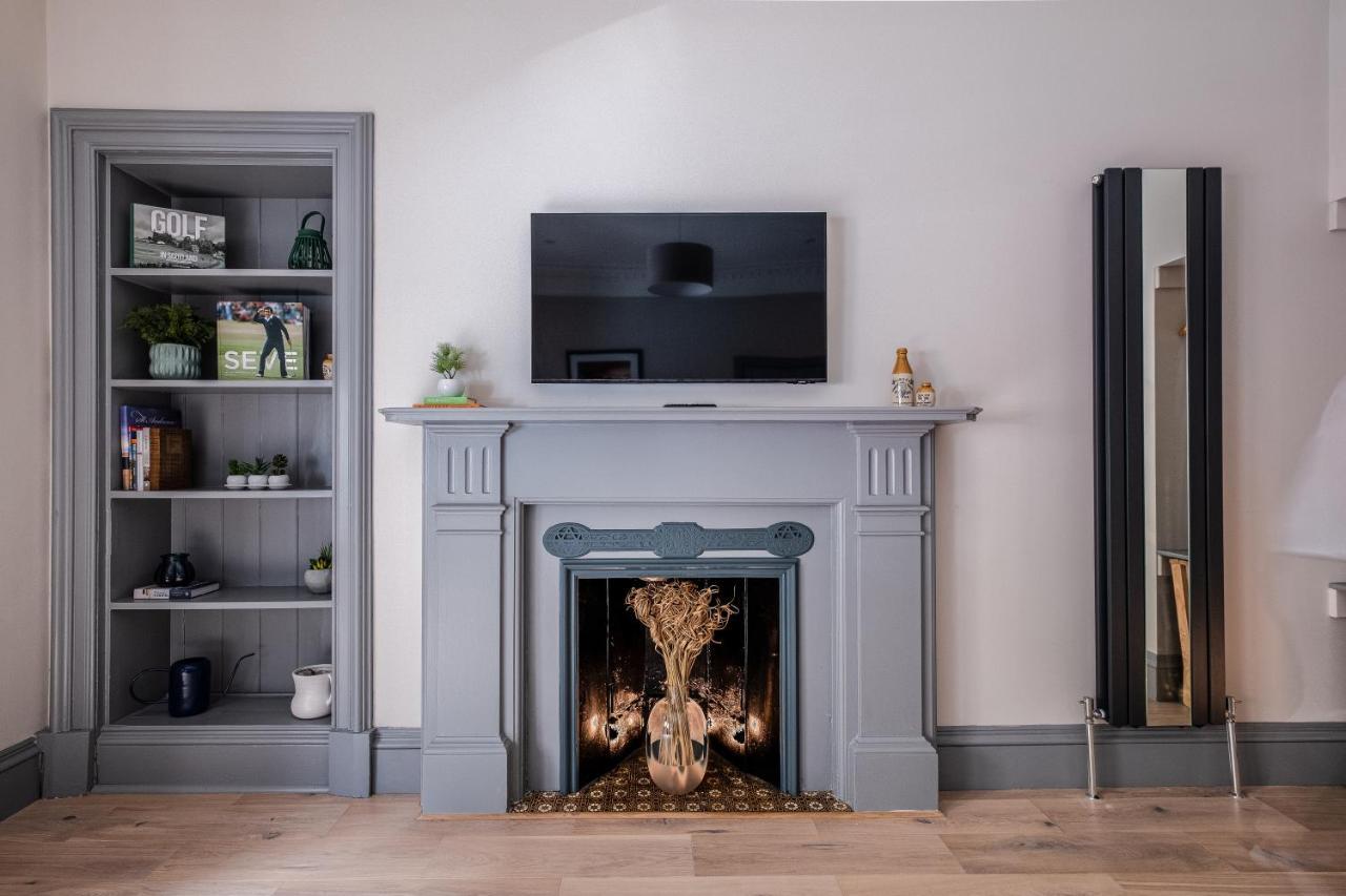 The Arran, St Andrews Aparthotel Luaran gambar