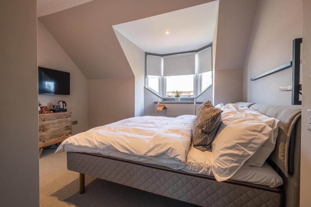 The Arran, St Andrews Aparthotel Luaran gambar