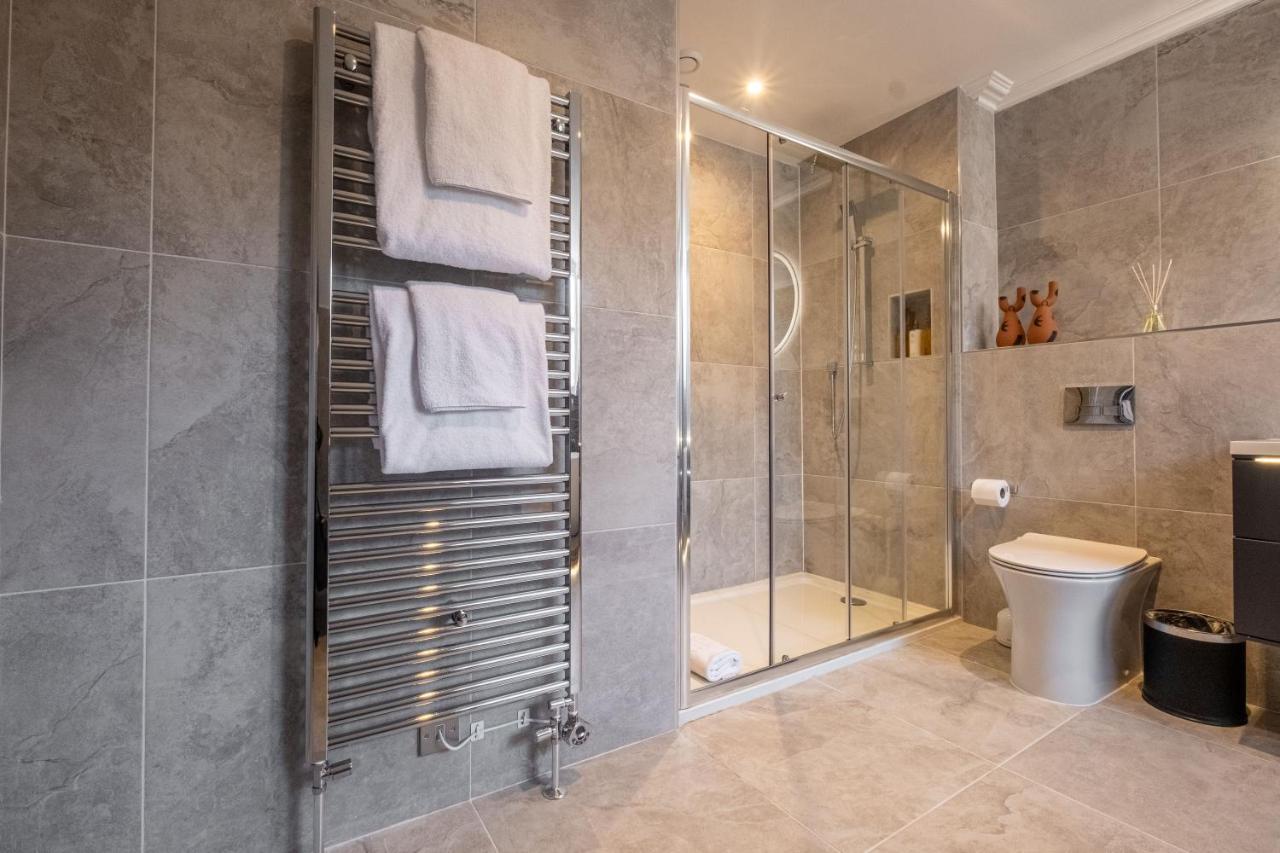The Arran, St Andrews Aparthotel Luaran gambar