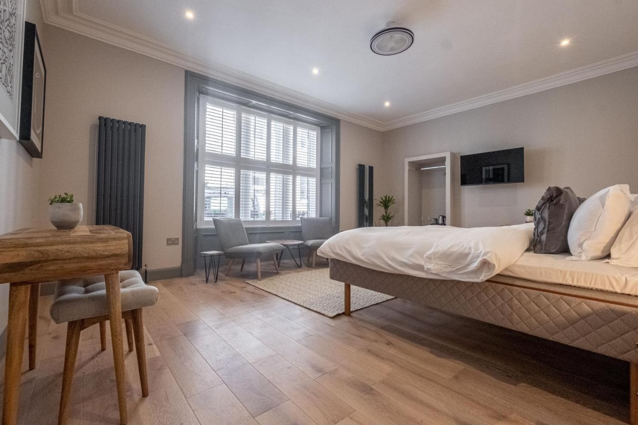 The Arran, St Andrews Aparthotel Luaran gambar