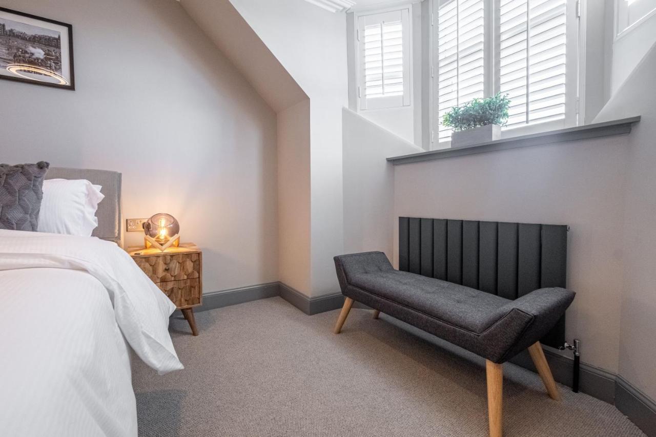 The Arran, St Andrews Aparthotel Luaran gambar