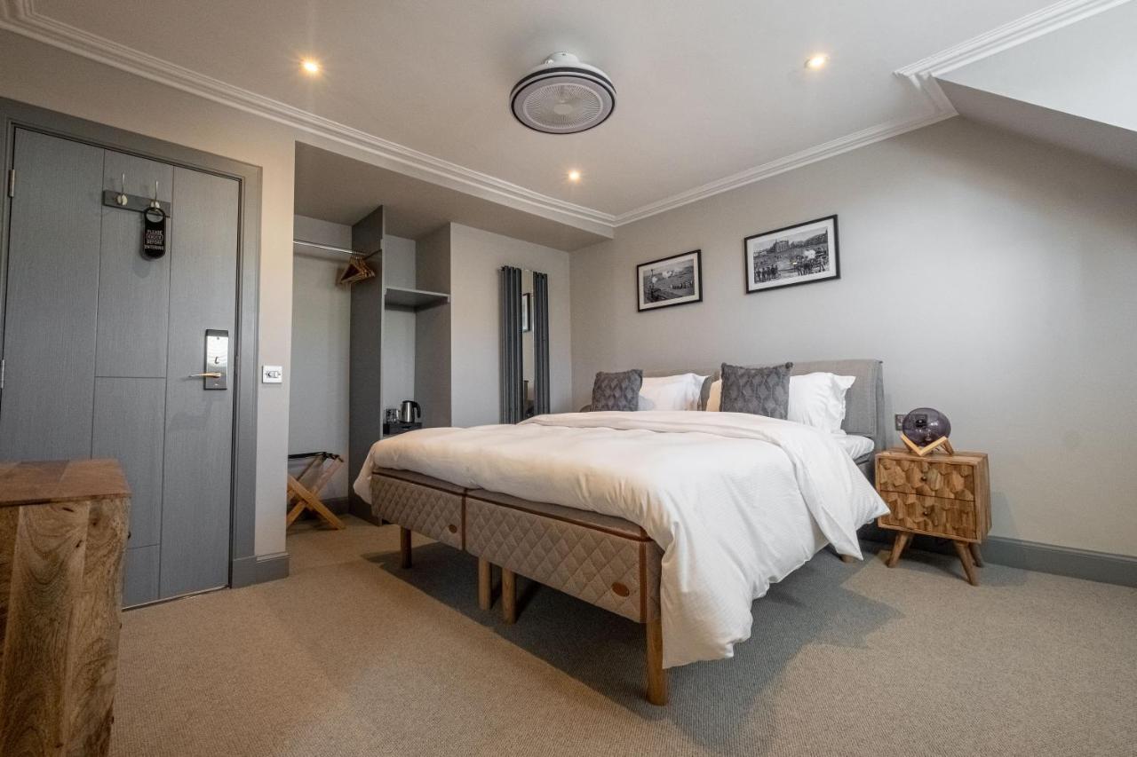 The Arran, St Andrews Aparthotel Luaran gambar