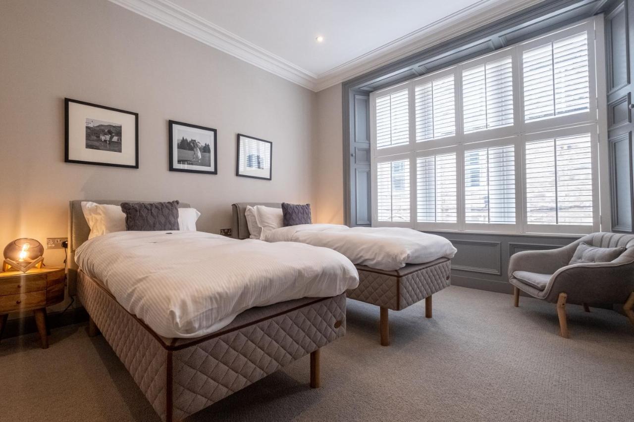 The Arran, St Andrews Aparthotel Luaran gambar