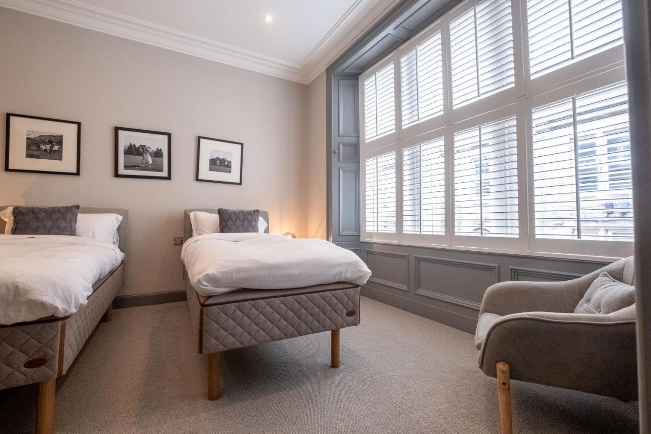 The Arran, St Andrews Aparthotel Luaran gambar